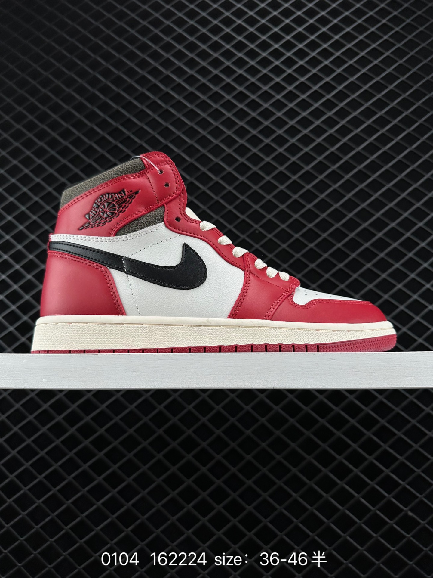 Nike Air Jordan 1 Retro High OG”Black/White“ Nike Air Jordan 1 Retro High OG”Black/White“